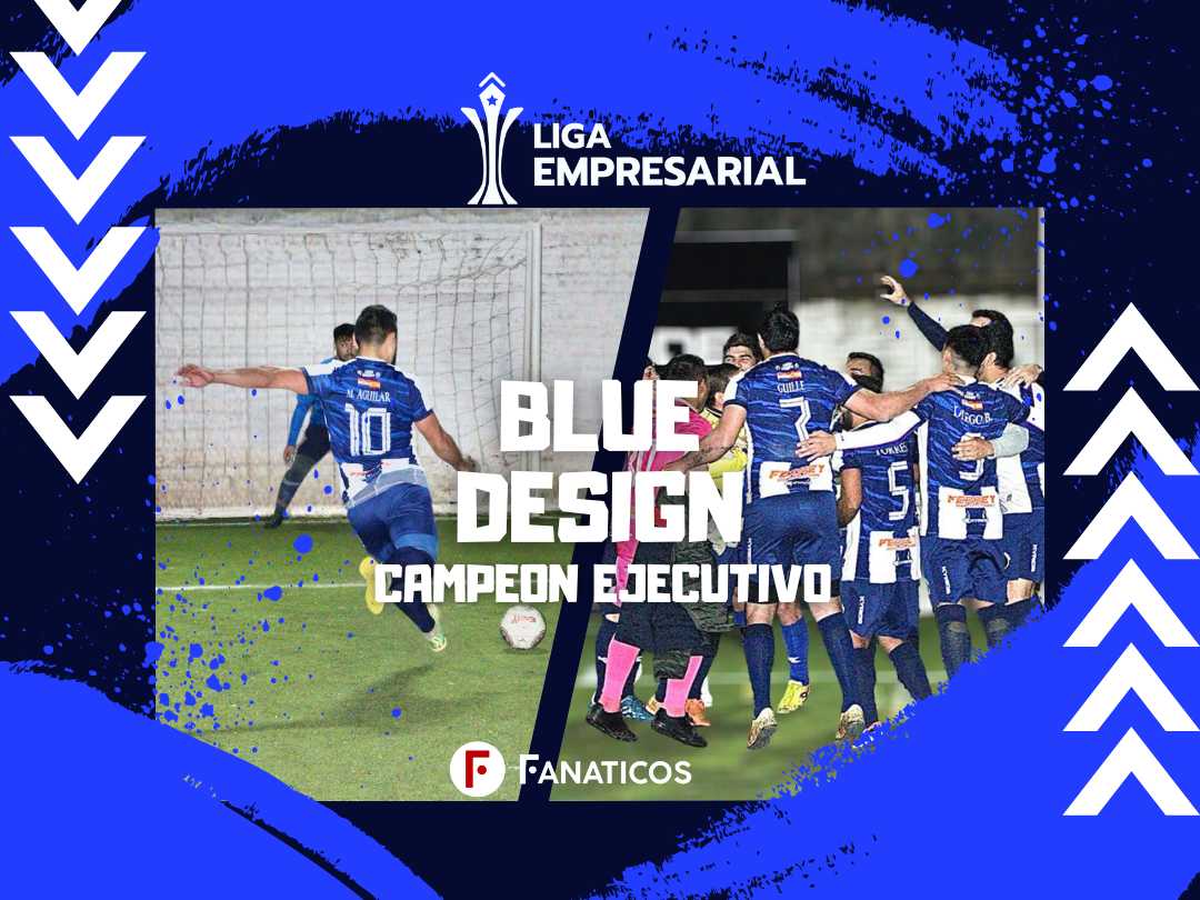 Equipo Blue Design