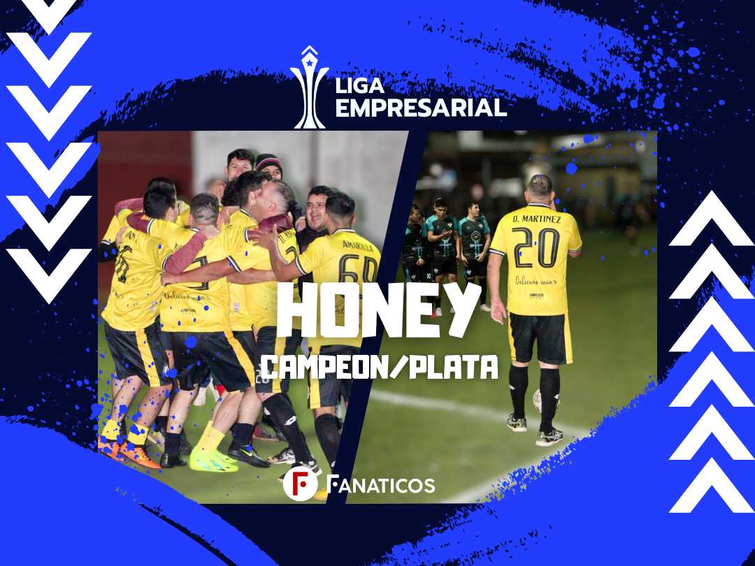 El primer bicampeón de plata, Honey hizo historia tras vencer a Astillero Rasi.