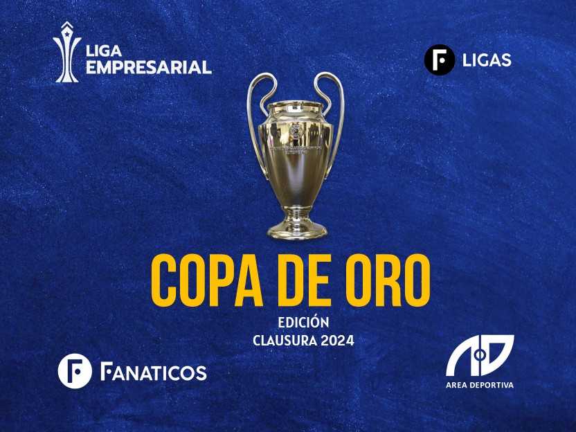 Clasificación Copa de Oro