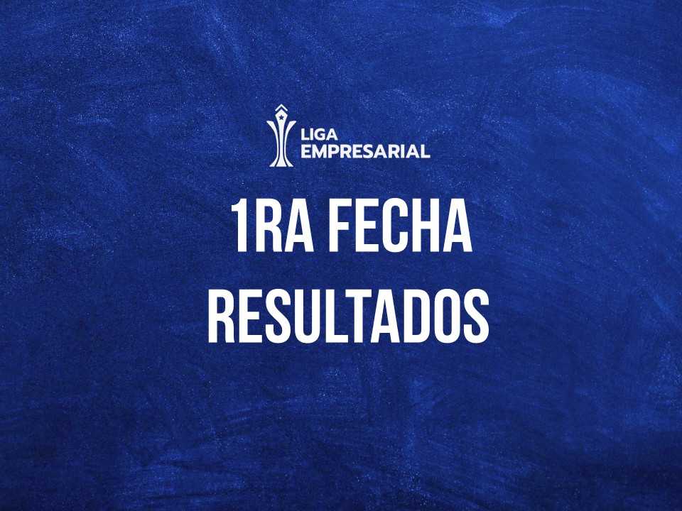 Liga Empresaria Edición Apertura 2025