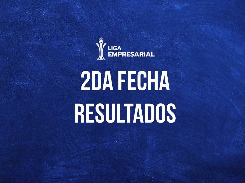 Liga Empresaria Edición Apertura 2025